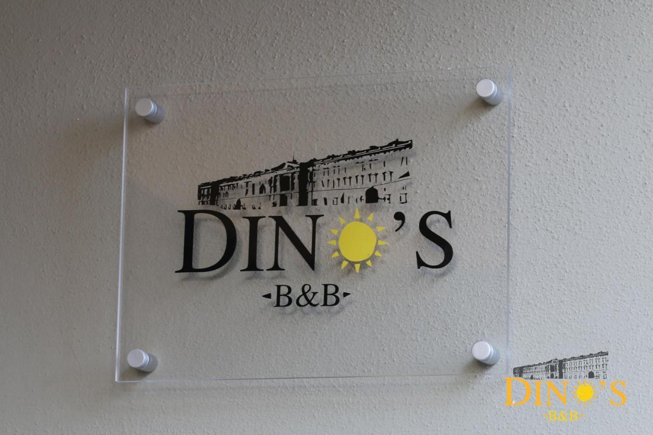 Dino'S B&B 카사풀라 외부 사진
