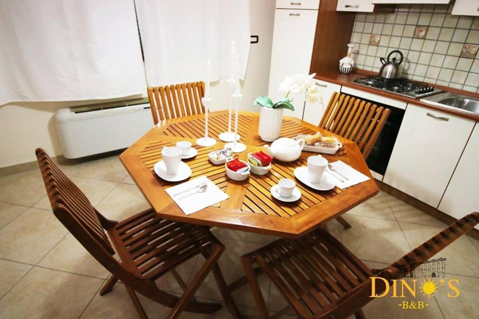 Dino'S B&B 카사풀라 외부 사진