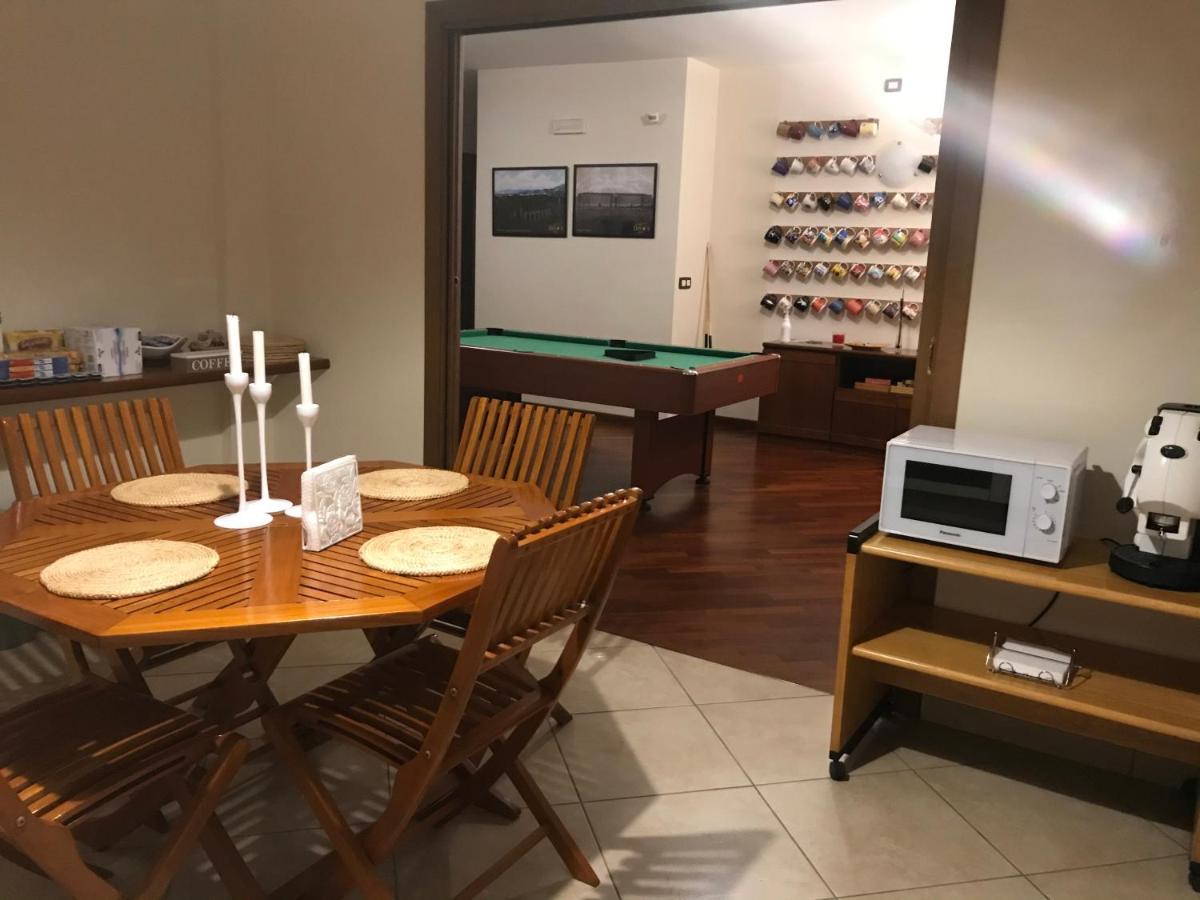 Dino'S B&B 카사풀라 외부 사진